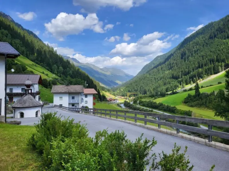 Ferienwohnung Ischgl