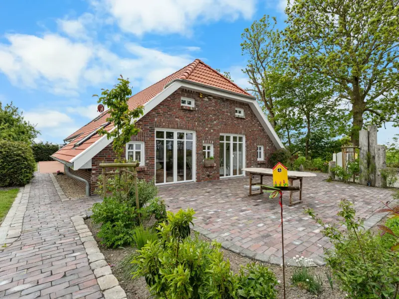Ferienhaus Holtgast