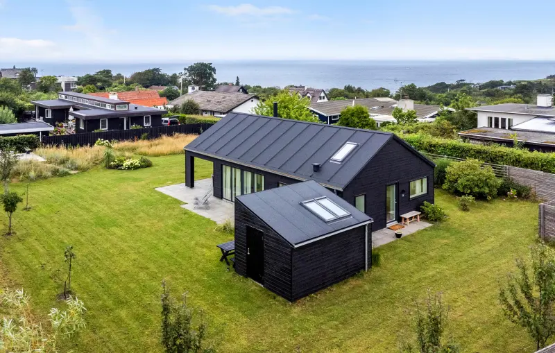 Ferienhaus in Vejby, Gribskov Municipality, Vejby Strand f&uuml;r max. 4 Personen