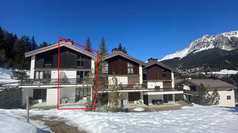 Ferienhaus Lenzerheide