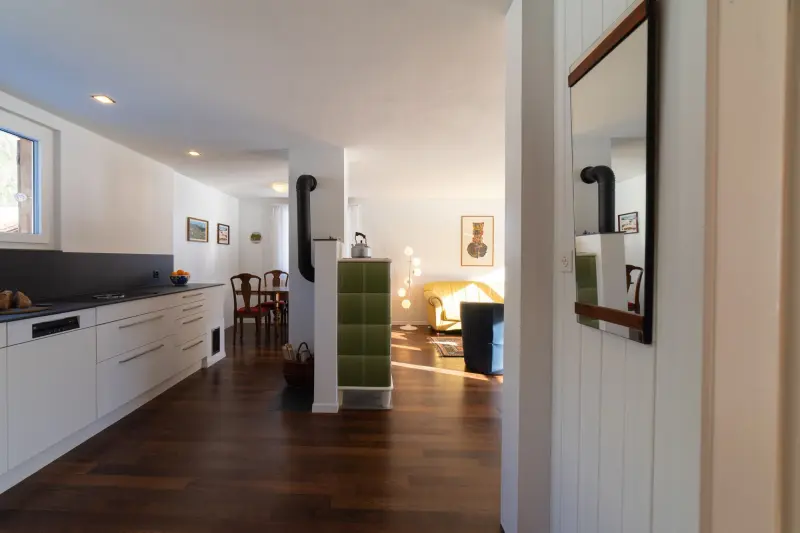 Chalet Wildhaus