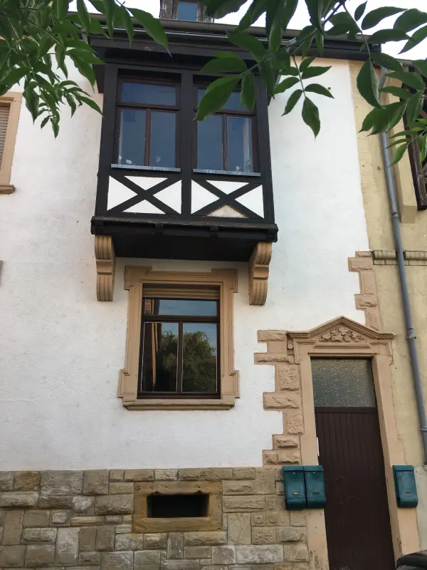 Ferienwohnung Bodenheim