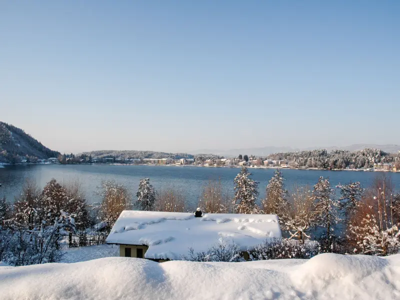 Ferienwohnung Klopeiner See