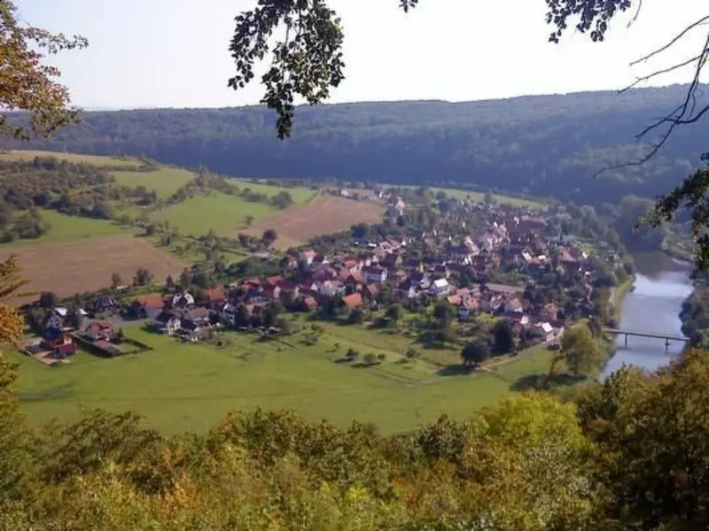 Ferienwohnung  Wanfried