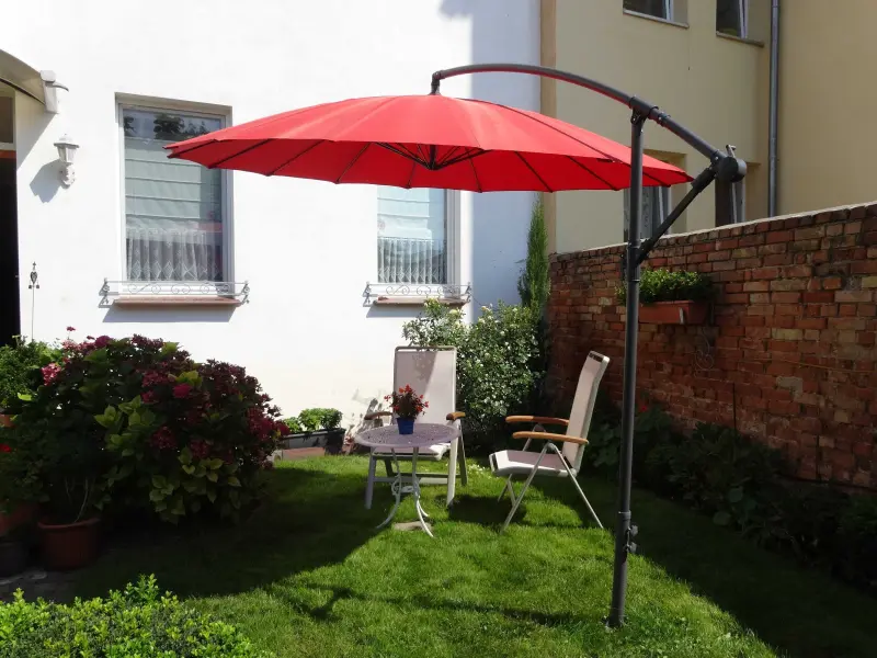 Ferienwohnung Tangermünde