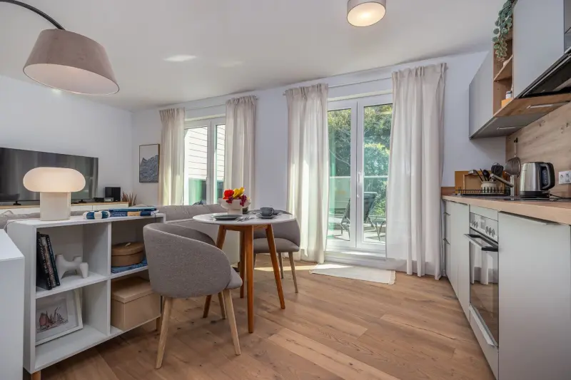 Ferienwohnung Graal-Müritz