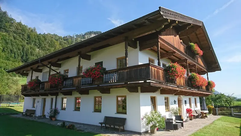 Ferienwohnung in Kramsach f&uuml;r max. 4 Personen