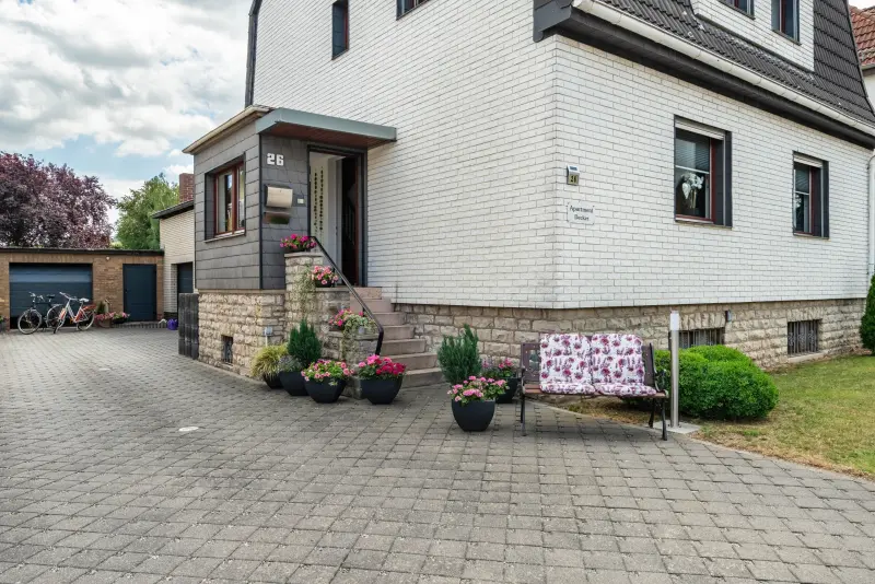 Ferienwohnung Bad Salzdetfurth