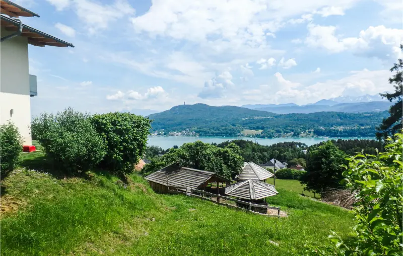 Ferienhaus in Gemeinde Techelsberg am Wörther See, Velden am Wörthersee f&uuml;r max. 4 Personen