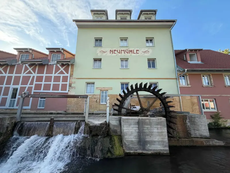 Ferienwohnung Altenkunstadt