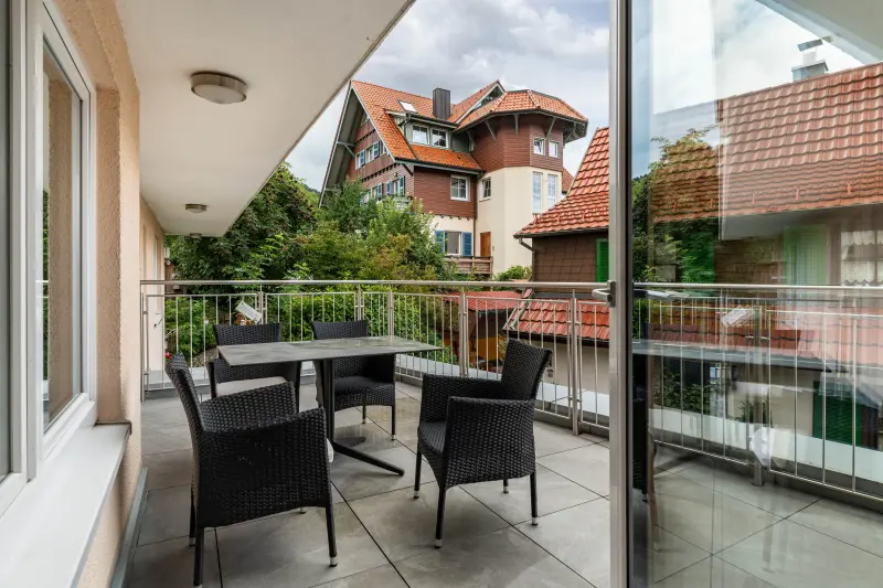 Privatzimmer  Bühlertal