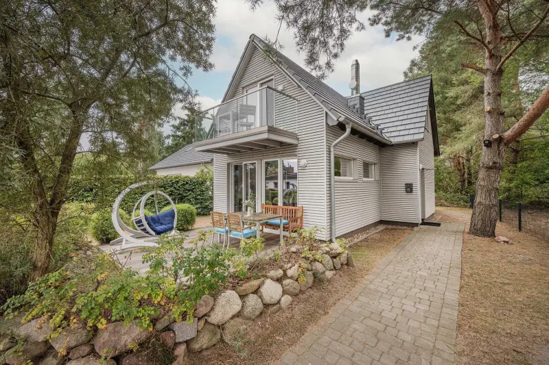 Ferienhaus  Lassan