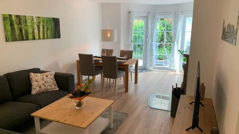 Ferienwohnung Hann. Münden