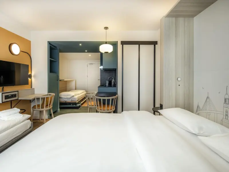 Aparthotel  Winterhude