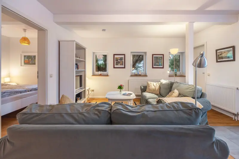 Ferienwohnung Marne