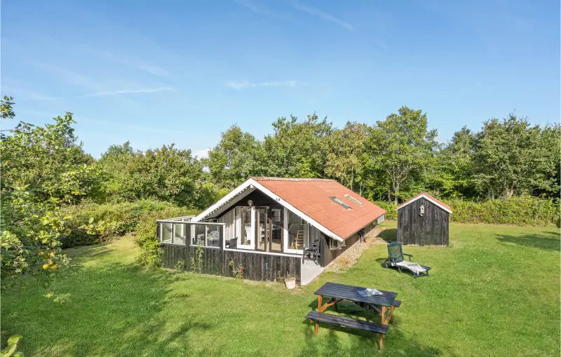 Ferienhaus in Skjern, Stauning f&uuml;r max. 4 Personen