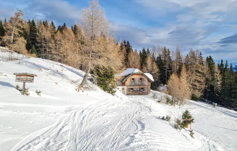 Ferienhaus Schönberg-Lachtal