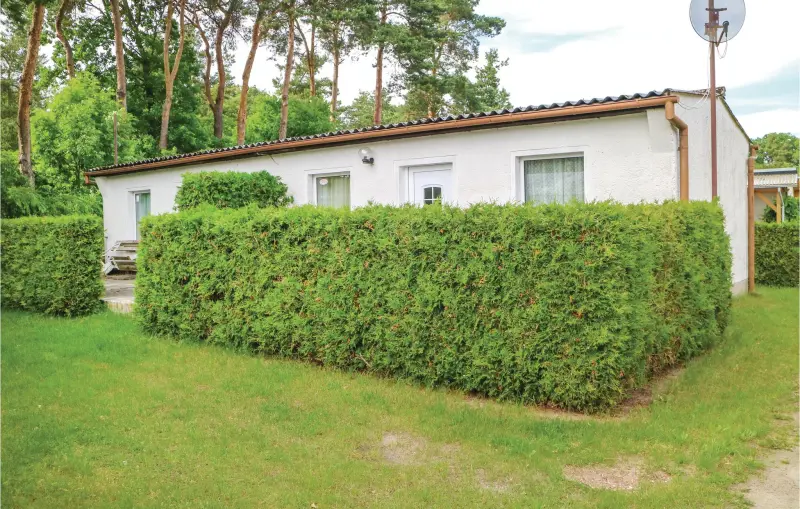 Ferienhaus mit Hund in Ueckermünde fuer max. 2 Personen