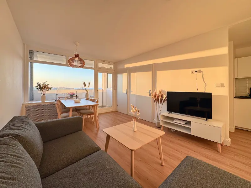 Ferienwohnung in Heiligenhafen, Holsteinische Ostseeküste f&uuml;r max. 4 Personen