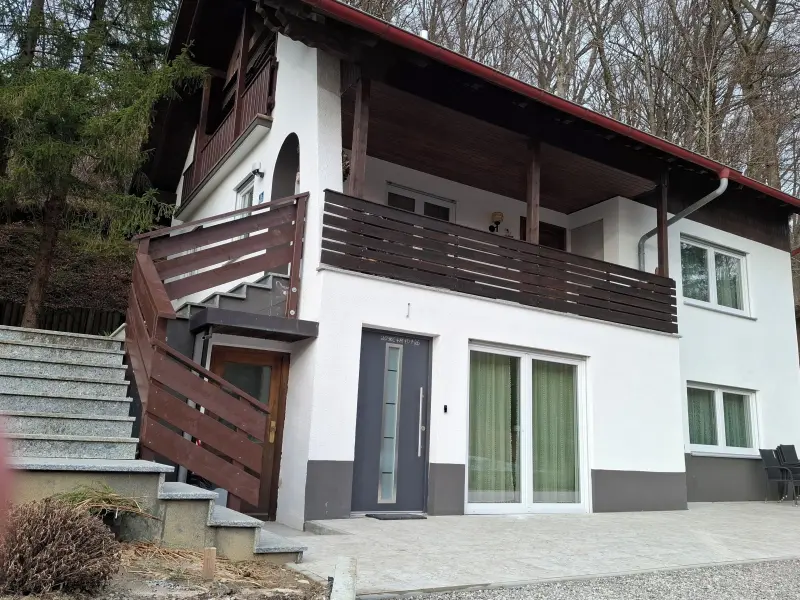 Ferienhaus Augsburg