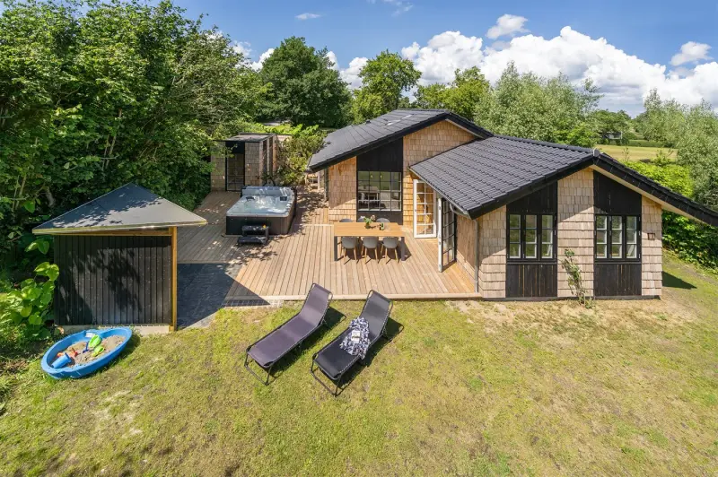 Ferienhaus in Skovmose f&uuml;r max. 6 Personen
