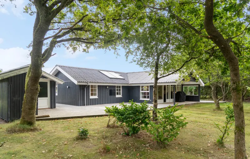 Ferienhaus  Agger