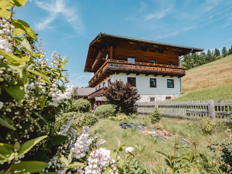 Ferienwohnung Neukirchen am Großvenediger