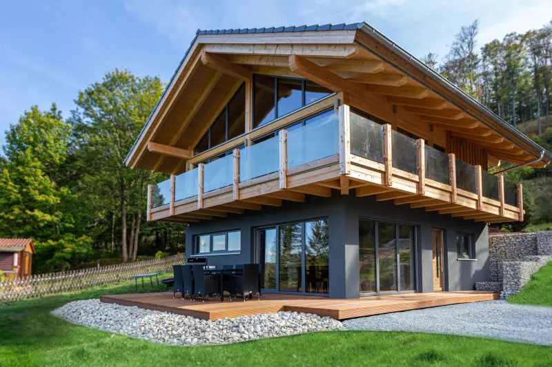 Ferienhaus Treseburg