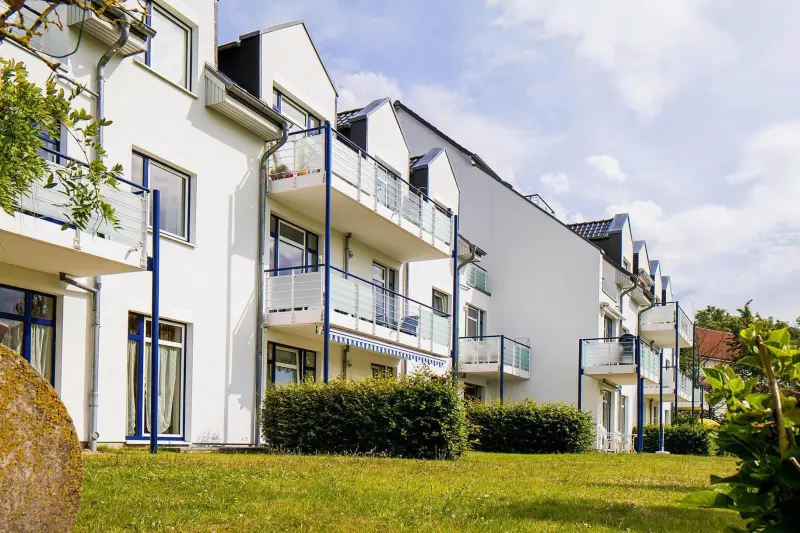 Ferienwohnung Wismarer Bucht