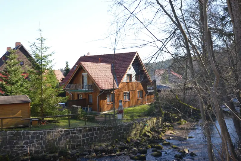 Ferienhaus Schierke