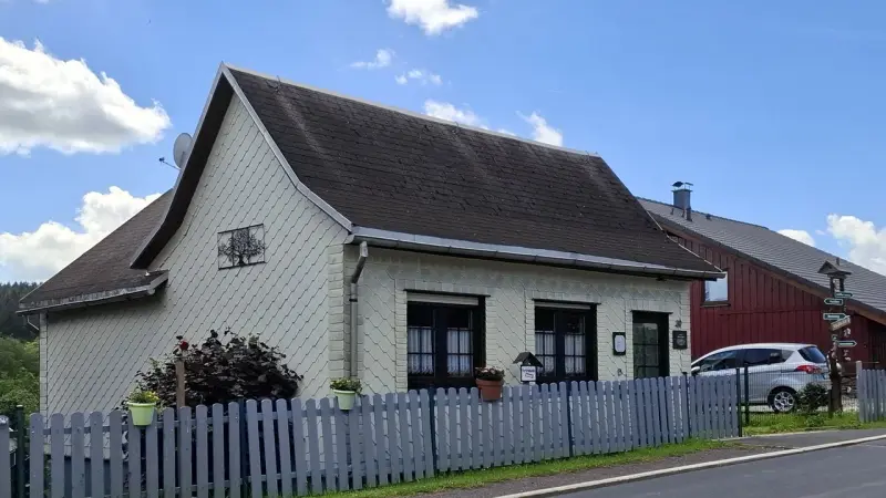 Ferienhaus Friedrichshöhe