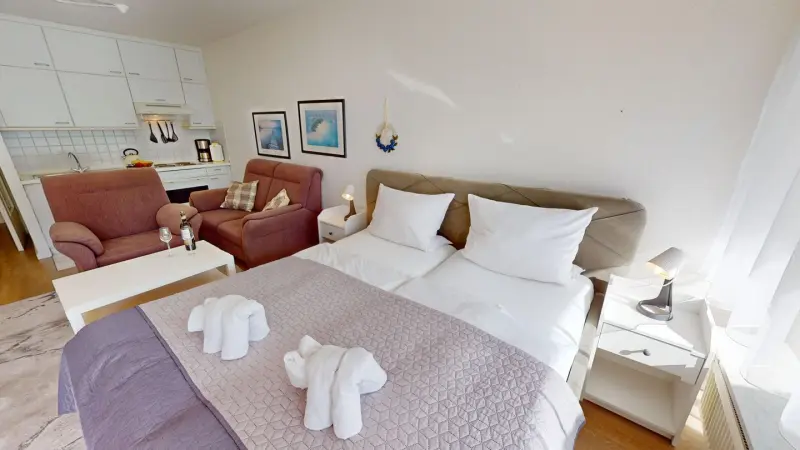 Ferienwohnung Pelzerhaken