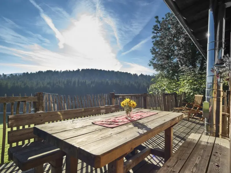 Ferienhaus Bayerischer Wald