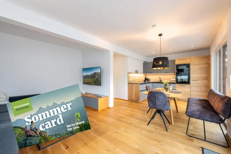 Ferienwohnung Gröbming