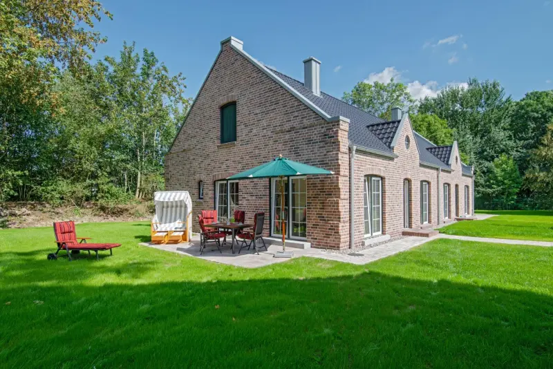 Ferienhaus  Staberdorf