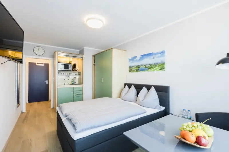 Ferienwohnung Aschheim