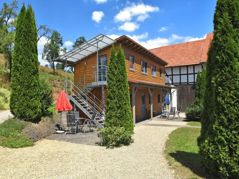 Ferienwohnung Bad Zwesten