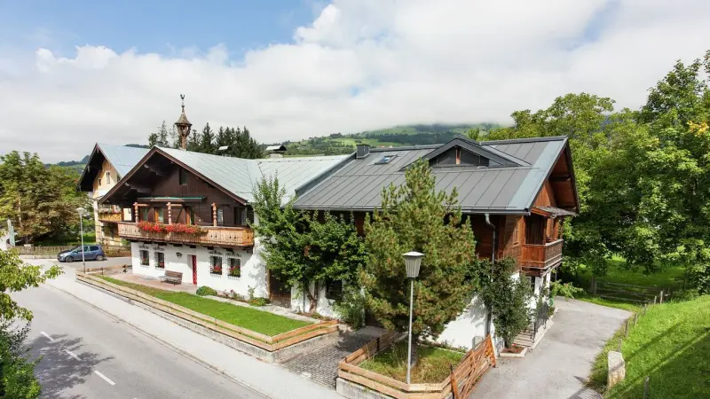 Ferienwohnung  Mittersill