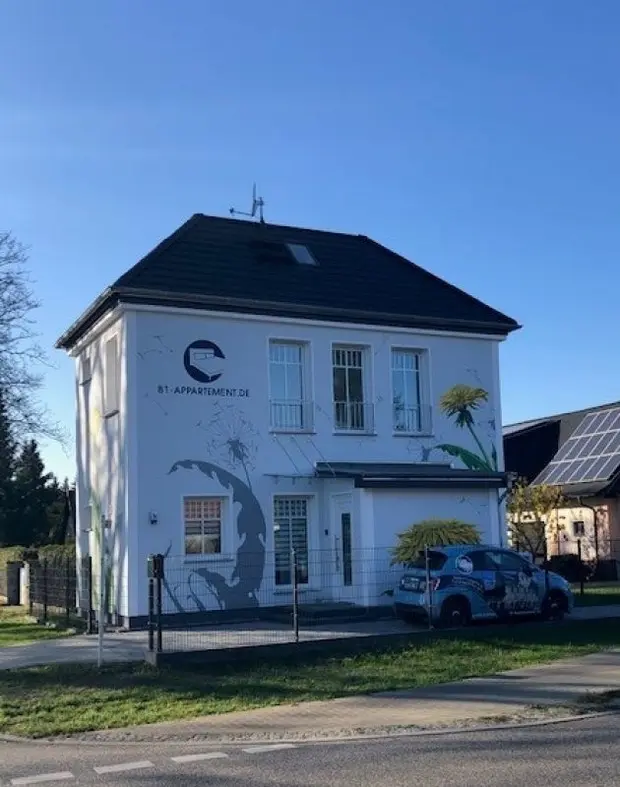 Ferienhaus Petershagen/Eggersdorf
