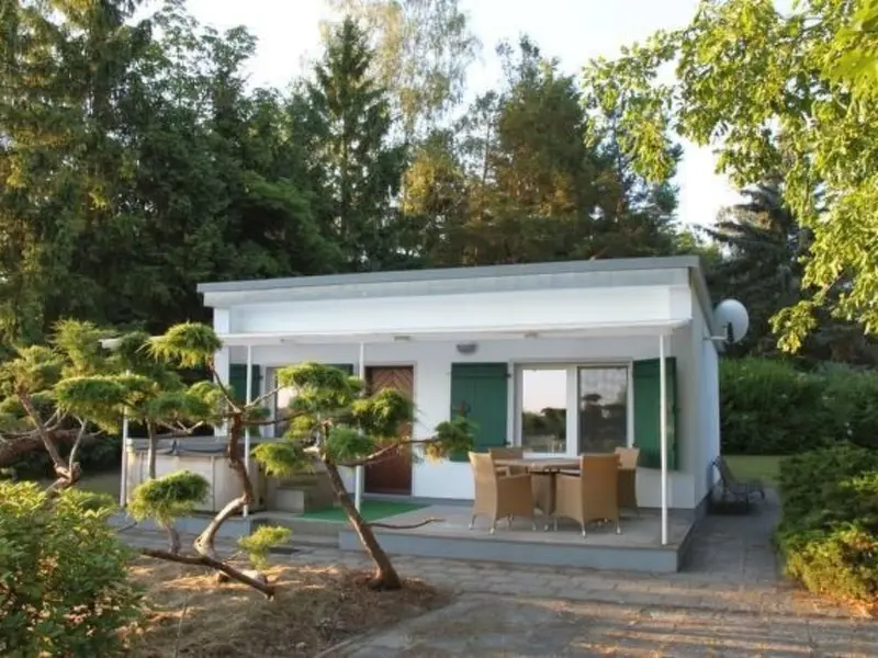 Ferienhaus Schwielochsee