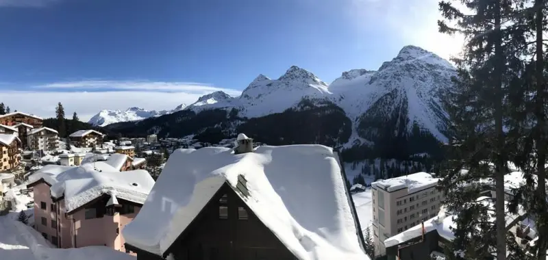 Ferienwohnung Arosa