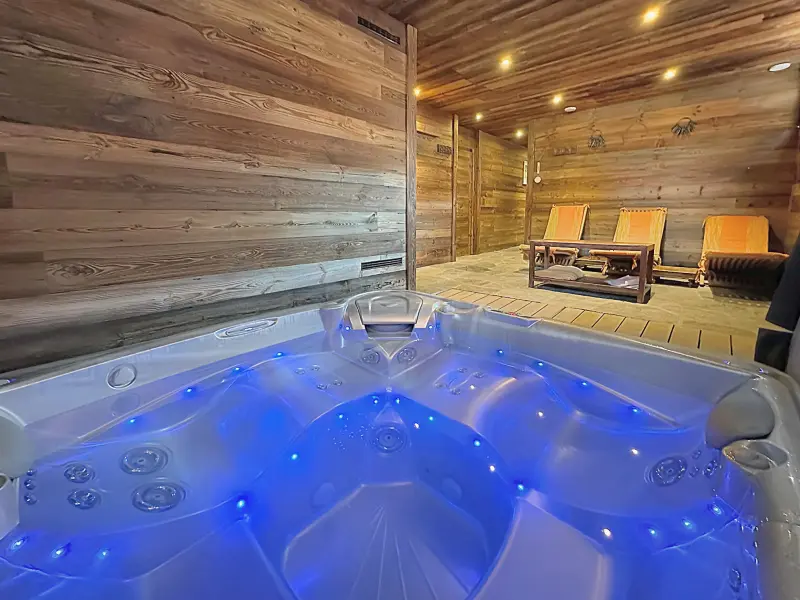 Chalet Bagnes