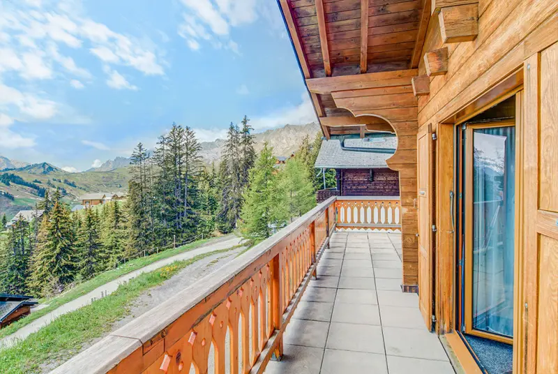 Ferienhaus in Val-d'Illiez, Les Crosets f&uuml;r max. 6 Personen
