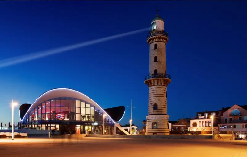 Ferienhaus  Warnemünde