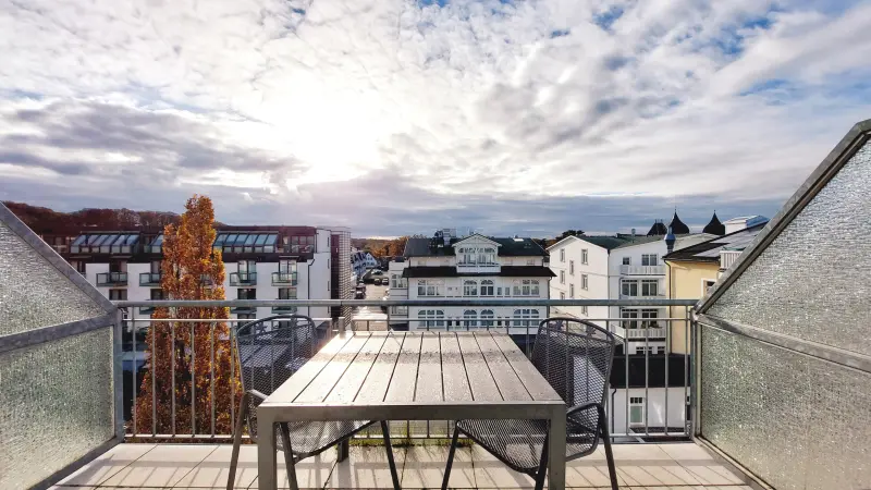 Ferienwohnung Binz
