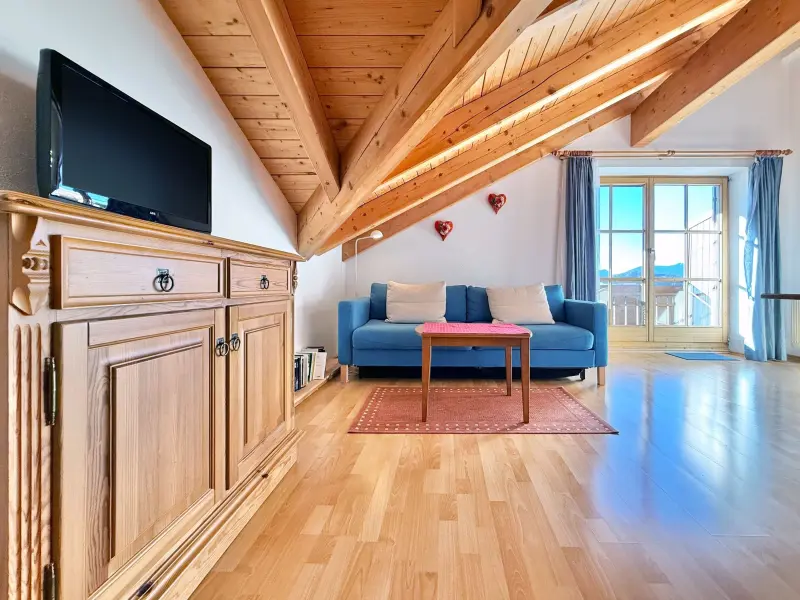 Ferienwohnung  Rieden am Forggensee