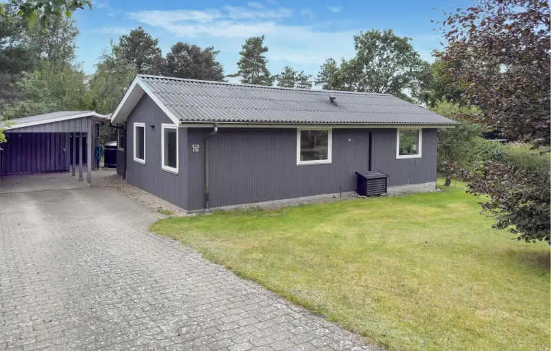 Ferienhaus Elsegårde