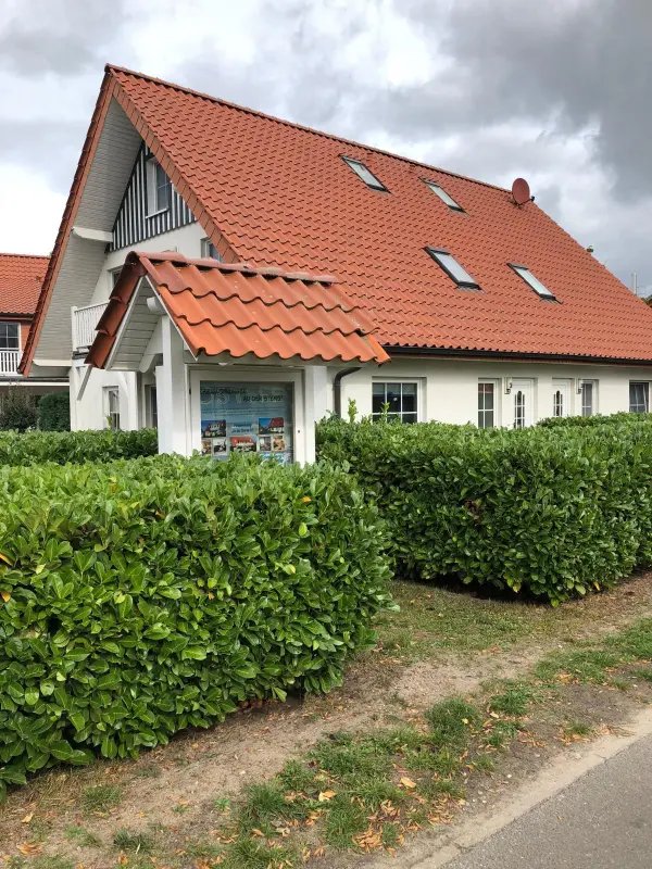 Ferienwohnung Darß