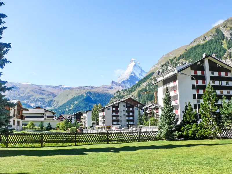 Ferienwohnung Zermatt