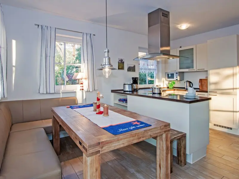 Ferienhaus mit Hund in Seebad Heringsdorf fuer max. 6 Personen
